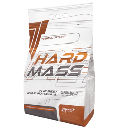 TREC Hard Mass 2800 gram smak czekoladowy VAT 23%